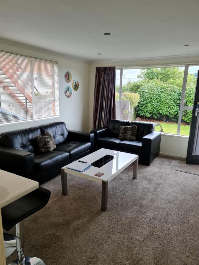 Roslyn Sanctuary Hereford St Dunedin Zewnętrze zdjęcie